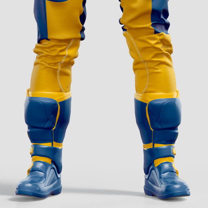 Motocross Uniform Mockup – High-Resolution, Front View