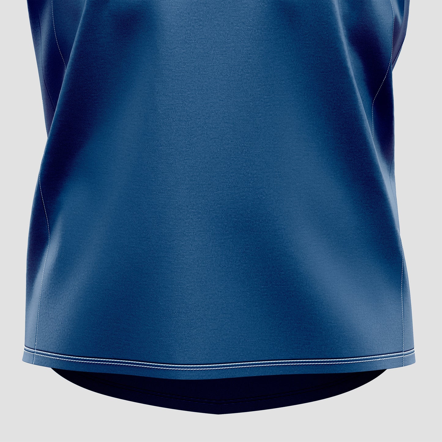 Motocross Jersey Mockup – High-Resolution, Front View