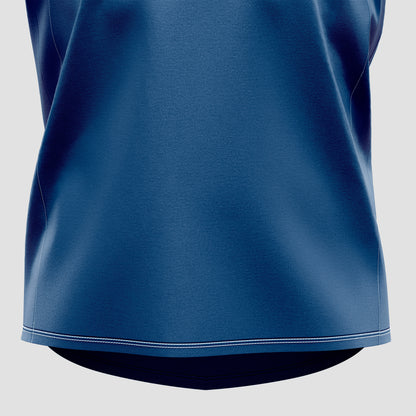 Motocross Jersey Mockup – High-Resolution, Front View