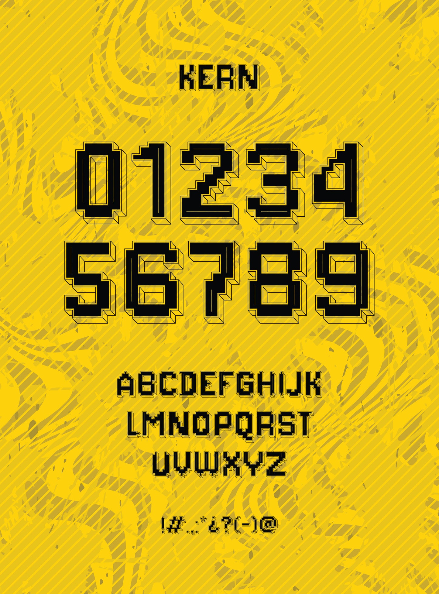 Sports Font Pack – 5 Fonts for Uniforms & Jerseys (Windows & macOS)