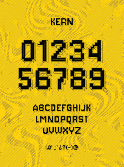 Sports Font Pack – 5 Fonts for Uniforms & Jerseys (Windows & macOS)
