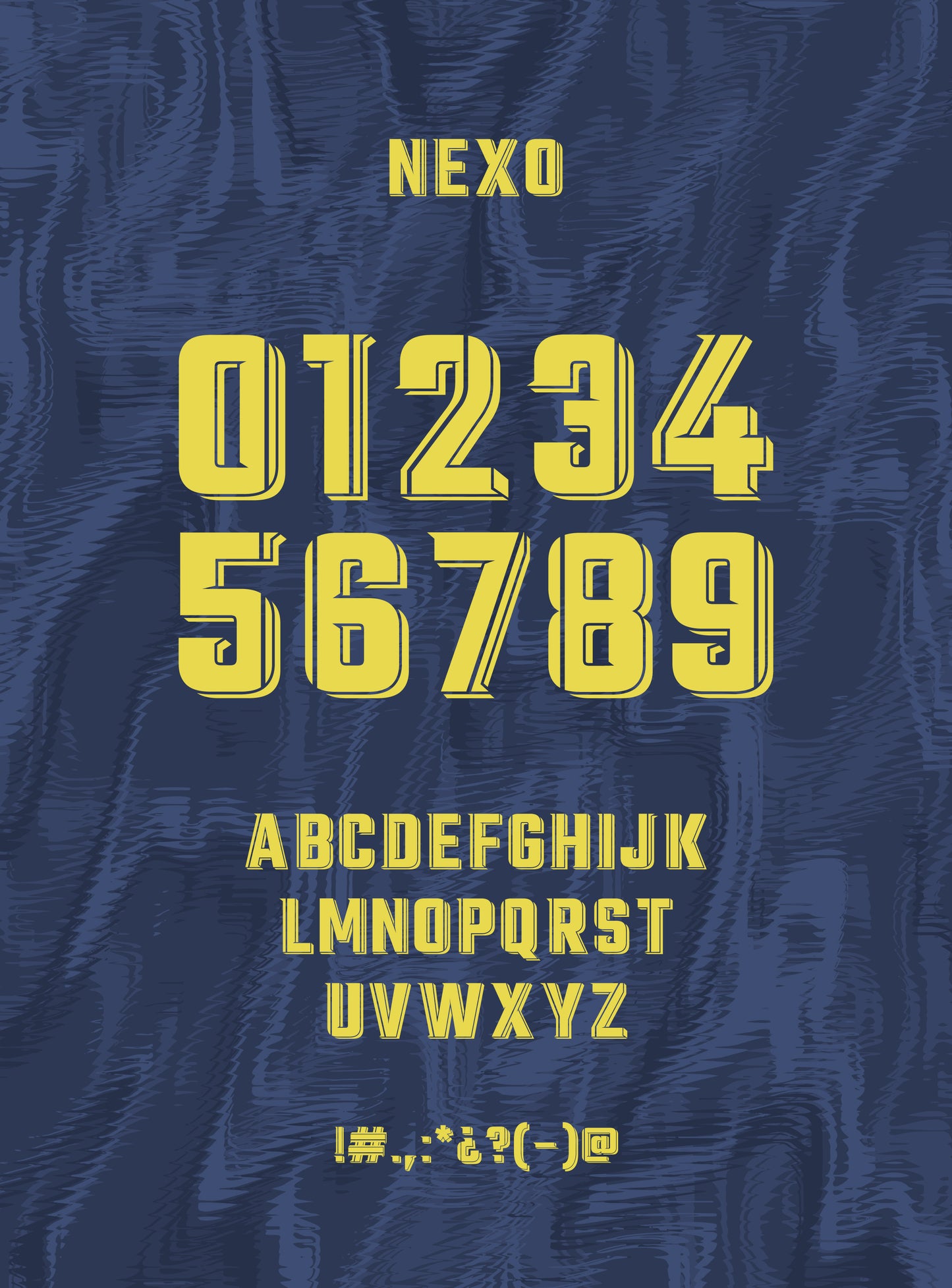 Sports Font Pack – 5 Fonts for Uniforms & Jerseys (Windows & macOS)